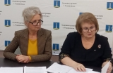 Директора ульяновских школ представили свой опыт на круглом столе при академии Министерства просвещения Российской Федерации